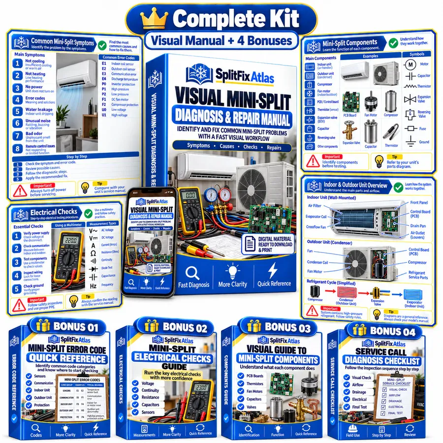 Complete Kit mockup